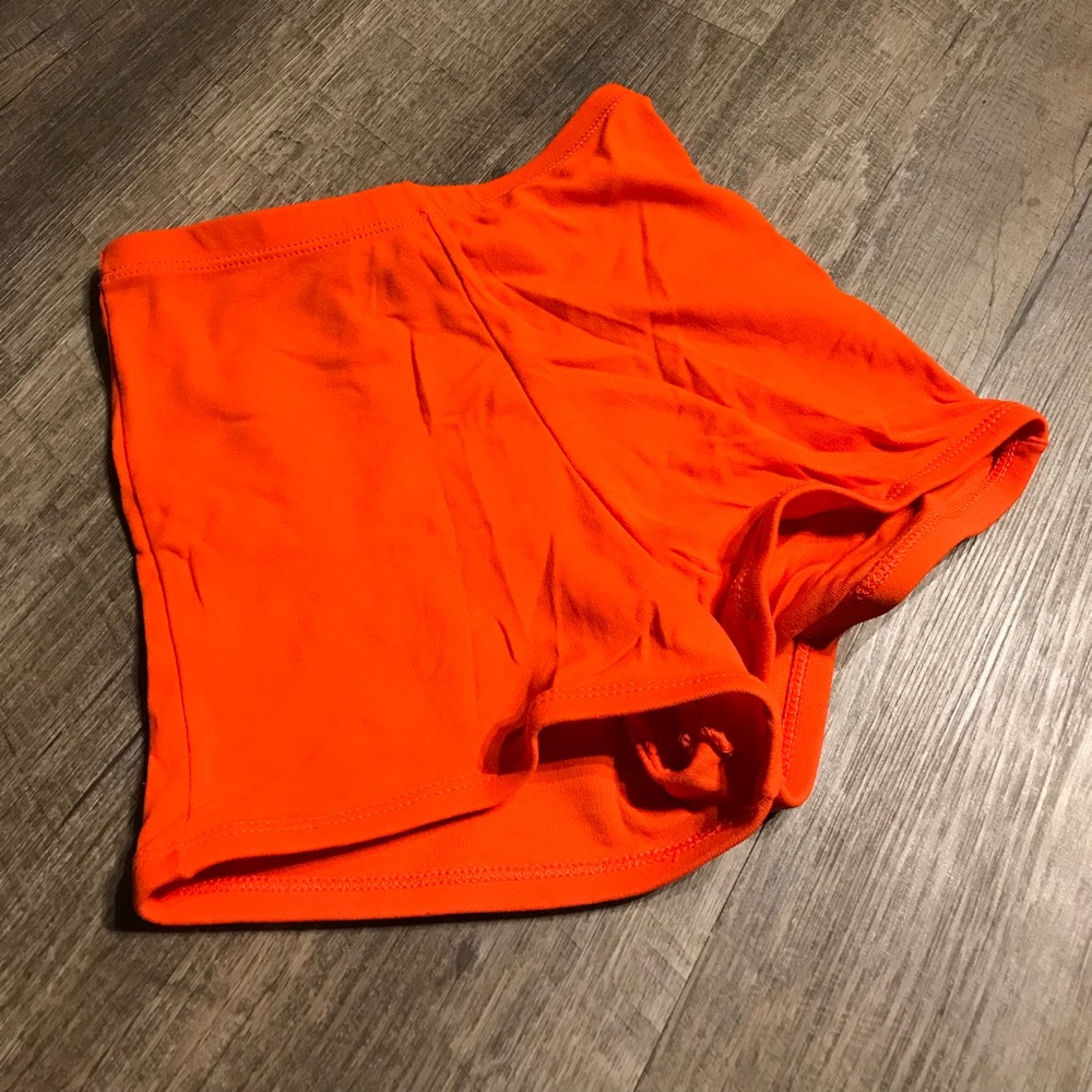 Sporty Short, Perfect for Layering or Workout